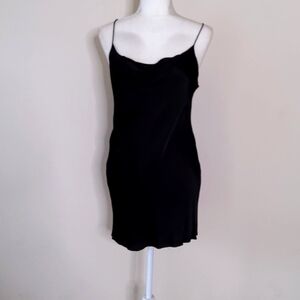 Zara Mini Black dress